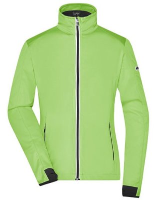 Dames Sport Softshell jas Daiber JN1125